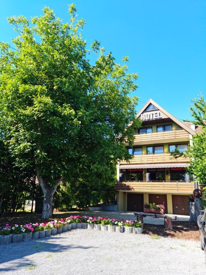 Hotel Landgasthof Fromm Untergruppenbach المظهر الخارجي الصورة