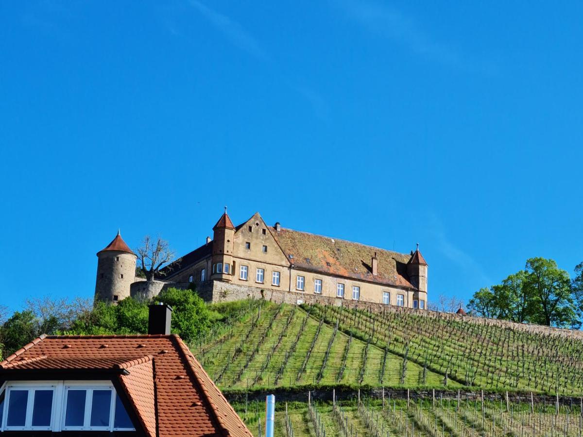 Hotel Landgasthof Fromm Untergruppenbach المظهر الخارجي الصورة