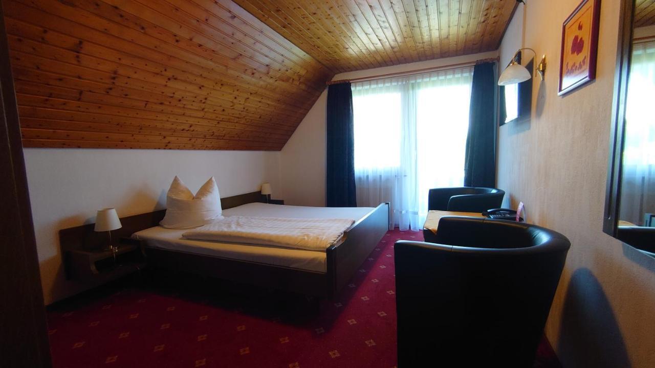 Hotel Landgasthof Fromm Untergruppenbach المظهر الخارجي الصورة